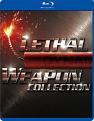 Lethal Weapon Collection - 1 - 4 Boxset (Blu-Ray)