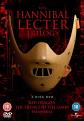 The Hannibal Lecter Trilogy (DVD)