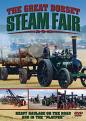 Great Dorset Steam Fair - Heavy Haulage On The Road In The Playpen (DVD)
