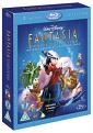 Fantasia / Fantasia 2000 (Blu-ray)