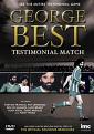 George Best - Testimonial Match + Digital Copy Of Official Souvenir Brochure (DVD)