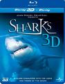 Sharks (Blu-ray 3D + Blu-ray)