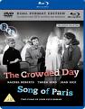 Adelphi Collection Vol.3 - The Crowded Day / Song Of Paris (Blu Ray and DVD)
