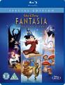 Fantasia - Platinum Edition (Blu-ray)