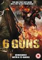 6 Guns (DVD)