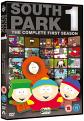 South Park - Season 1 (DVD)