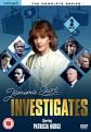 Jemima Shore Investigates - The Complete Series (DVD)