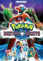 Pokemon - Destiny Deoxys (DVD)