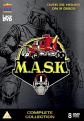 Mask - Complete Collection (DVD)