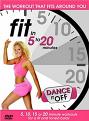 Fit In 5 To 20 Minutes - Dance It Off (DVD)