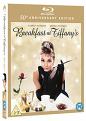 Breakfast at Tiffany's (50th Anniversary Edition) (Blu-Ray)