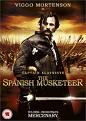 Captain Alatriste - The Spanish Musketeer (DVD)