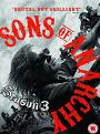 Sons Of Anarchy - Season 3 (DVD)