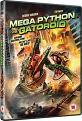 Mega Python Vs Gatoroid (DVD)