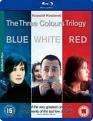 The Three Colours Trilogy (Blu-Ray) (DVD)