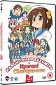 Melancholy Of Haruhi-Chan Suzumiya & Nyoron! Churuya-San - Collection 1 (DVD)
