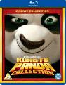 Kung Fu Panda 1 and 2 (Box Set) (Blu-ray)