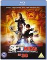 Spy Kids 4: All The Time In The World (Blu-ray 3D)