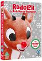 Rudolph The Red Nosed Reindeer (DVD)