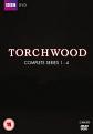 Torchwood: Series 1-4 Box Set (DVD)