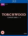 Torchwood - Series 1 To 4 (BLU-RAY)
