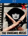 X - The Unheard Music (Blu-Ray) (DVD)