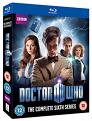 Doctor Who - The New Series: The Complete Series 6 (Blu-ray)