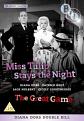 Diana Dors Double Bill: Miss Tulip Stays The Night  & The Great Game (DVD)