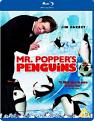 Mr Popper's Penguins (Blu-Ray)