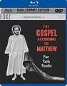 The Gospel According To Matthew (Masters Of Cinema) (Dvd & Blu-Ray) (DVD)