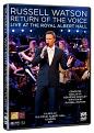 Russell Watson - Return Of The Voice - Live From The Royal Albert Hall (DVD)