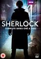 Sherlock - Series 1 And 2 (DVD)