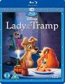 Lady And The Tramp (Diamond Edition) (Blu-Ray)