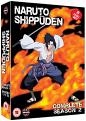 Naruto Shippuden - Complete Season 2 (DVD)
