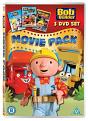 Bob The Builder - Movie Pack - Snowed Under / Built To Be Wild / Race To The Finish (DVD)