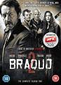 Braquo Season 2 (DVD)