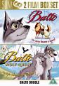 Balto / Balto 2 - Wolf Quest (DVD)