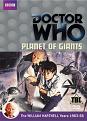 Doctor Who: Planet Of Giants (1964) (DVD)
