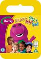 Barney - Happy Mad Silly Sad (DVD)