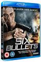 Six Bullets (Blu-Ray)