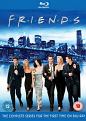 Friends - Series 1-10 - Complete (Blu-Ray)