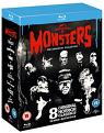 Universal Classic Monster - The Essential Collection (Blu-Ray) (DVD)
