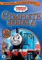 Thomas & Friends - Complete Series 6 (DVD)