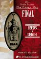 1971 Challenge Cup Final - Leigh 24 Leeds 7 (DVD)