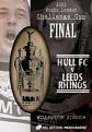 2005 Challenge Cup Final - Hull Fc 25 Leeds Rhinos 24 (DVD)