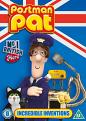 Postman Pat - Incredible Inventions (DVD)