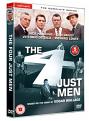 The Four Just Men - The Complete Series (DVD)