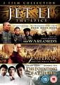 Jet Li Boxset - The Warlords / Emperor And The White Snake / The Founding Of A Republic (DVD)