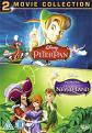 Peter Pan / Peter Pan - Return To Never Land (DVD)