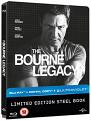 The Bourne Legacy - Limited Edition (BLU-RAY)
